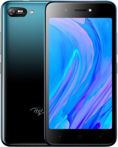 Мобильный телефон Itel A25 16GB (морской синий)