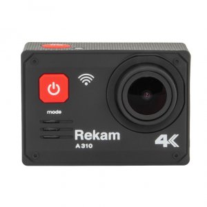 Экшн-камера Rekam A310 (черный) (2680000010)