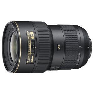 Объектив Nikon AF-S Nikkor 16-35mm f/4G ED VR (JAA806DB)