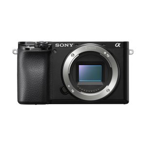 Цифровые фотоаппараты Sony A6100 (ILCE6100B.CEC)