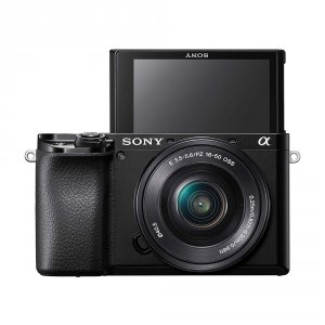 Беззеркальный фотоаппарат Sony a6100 L kit 16-50mm, черный (ILCE6100LB.CEC)