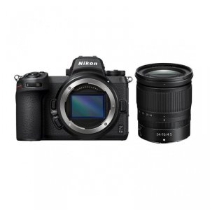 Беззеркальный фотоаппарат Nikon Z 6II Kit 24-70mm f/4 S (VOA060K001)