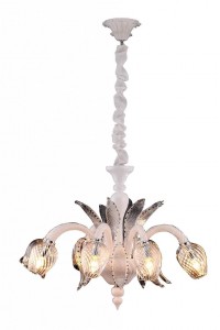 Люстра Arte Lamp A9130LM-8WH