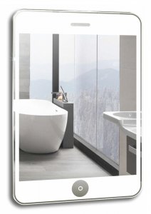 Зеркала для ванной Mixline Адам (539784)