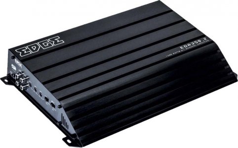 Автомобильный усилитель Edge EDA350.2-E7