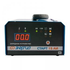 Зарядное устройство Энергия СТАРТ 15 АИ (Е1701-0001)