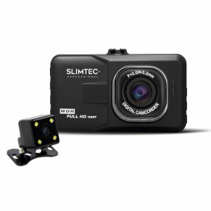 Видеорегистратор SLIMTEC Dual F2