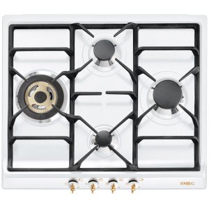 Встраив. газовая панель Smeg Coloniale SPR864BGH