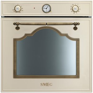 Электрический духовой шкаф Smeg Cortina SF750PO
