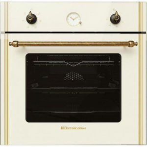 Электрические духовые шкафы Electronicsdeluxe 6006.05эшв-008 бежевый (6006.05ЭШВ-008)