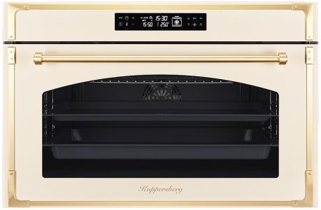 Электрический духовой шкаф Kuppersberg FR 911 C Bronze бежевый