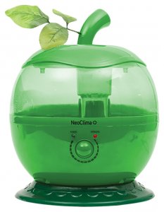 Увлажнитель воздуха Neoclima Nhl-260 a (зеленый) (00000035944)