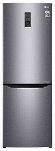 Холодильники LG GA-B 379 SLUL (GA-B379SLUL)