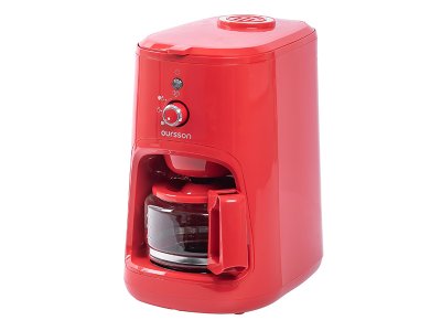 Кофеварка Oursson CM0400G/RD