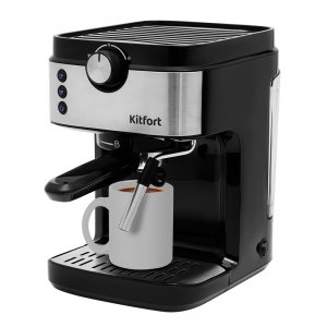 Кофемашина Kitfort КТ-742