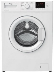 Стиральная машина Beko RGE 65P2 BWW белый