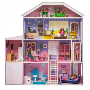 Кукольный домик PAREMO для Барби "Фантазия" (PD316-03)