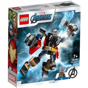 Конструкторы Lego Тор: робот (76169)