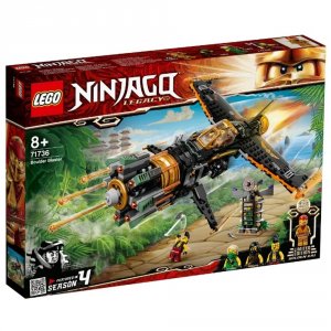 Конструкторы Lego Скорострельный истребитель Коула (71736)
