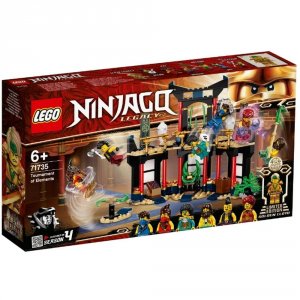 Конструкторы Lego Турнир стихий (71735)