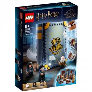 Конструкторы Lego Учеба в Хогвартсе: Урок заклинаний (76385)