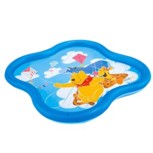 Надувной детский бассейн INTEX Disney: Винни-Пух, 140х140х10 см, 115л (с58433)