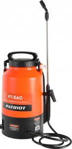 Аккумуляторный опрыскиватель Patriot PT-5AC 5 л (755302540)
