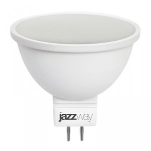 Лампа светодиодная Jazzway JAZZWAY PLED-SP-JCDR (299880)