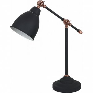 Лампа настольная Arte Lamp A2054lt-1bk (A2054LT-1BK)