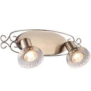 Спот Arte Lamp Focus a5219ap-2ab (A5219AP-2AB)