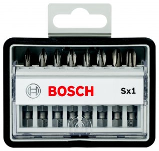Набор бит Bosch 49мм (2607002556)