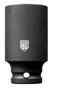 Головка ударная Berger BERGER размер 14мм, H 75мм, S 1/2'' (BG2136)