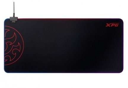 Коврик для мыши XPG BATTLEGROUND XL PRIME BKCWW (черный) (BATTLEGROUNDXLPRIME-BKCWW)