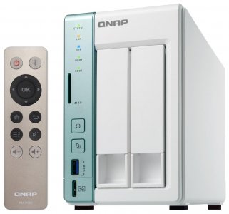 Сетевой накопитель Qnap D2 Pro