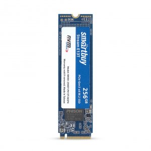 Твердотельный накопитель Smartbuy Stream E13T Pro SBSSD-256GT-PH13P-M2P4 256Gb
