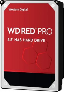 Жесткие диски Western Digital Original SATA-III WD161KFGX NAS Red Pro 16Tb