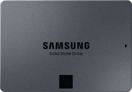 Внутренний SSD Samsung 870 QVO Series MZ-77Q2T0BW 2Tb