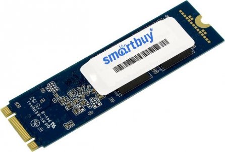 Твердотельный накопитель Smartbuy SB256GB-S11TLC-M2