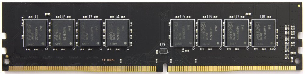 Модули памяти AMD R7416G2606U2S-UO