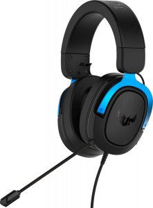 Проводная гарнитура ASUS TUF Gaming H3 (синий)