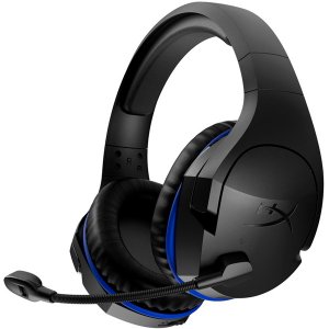 Наушники с микрофоном HyperX Cloud Stinger Wireless (HX-HSCSW-BK)