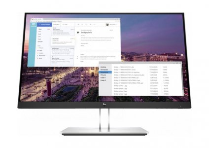 Мониторы HP E23 G4 (9VF96AA)
