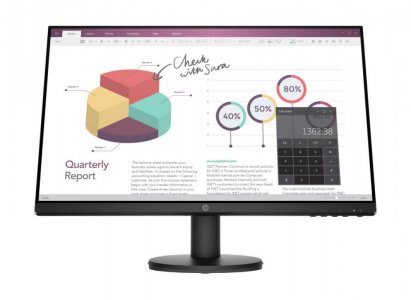 Мониторы HP P24v (9TT78AA)