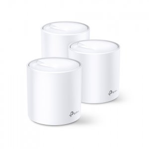 Wi-Fi роутер TP-LINK Deco X60