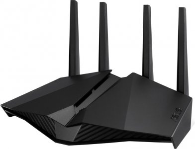 Wi-Fi роутеры (Маршрутизаторы) ASUS RT-AX82U (черный)