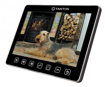 Монитор Tantos Tango черный (00-00017050)