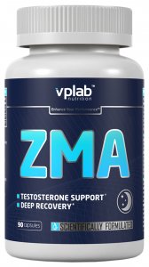 Витамины и минералы VPLAB ZMA (VP55701)