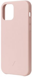 Клип-кейс Native Union для Apple iPhone 12/12 Pro (розовый) (CCLAS-NUD-NP20M)