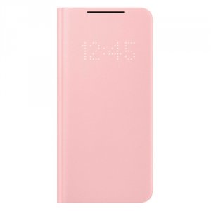 Чехлы для смартфонов Samsung Smart LED View Cover (EF-NG991PPEGRU)