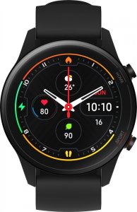 Смарт-часы Xiaomi Mi Watch Black (BHR4550GL)